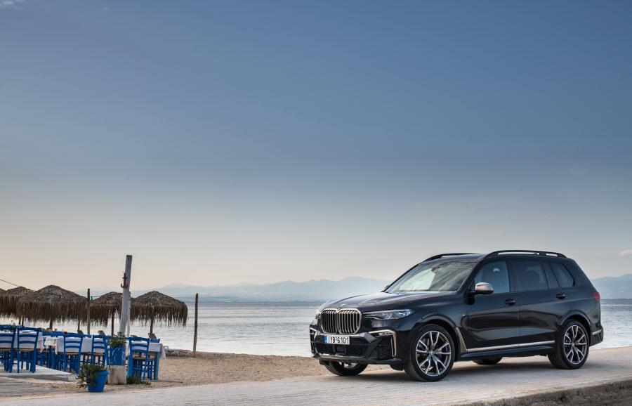  BMW X7 M50d (G07) 2019 года  (WW) (фото 29 из 41)